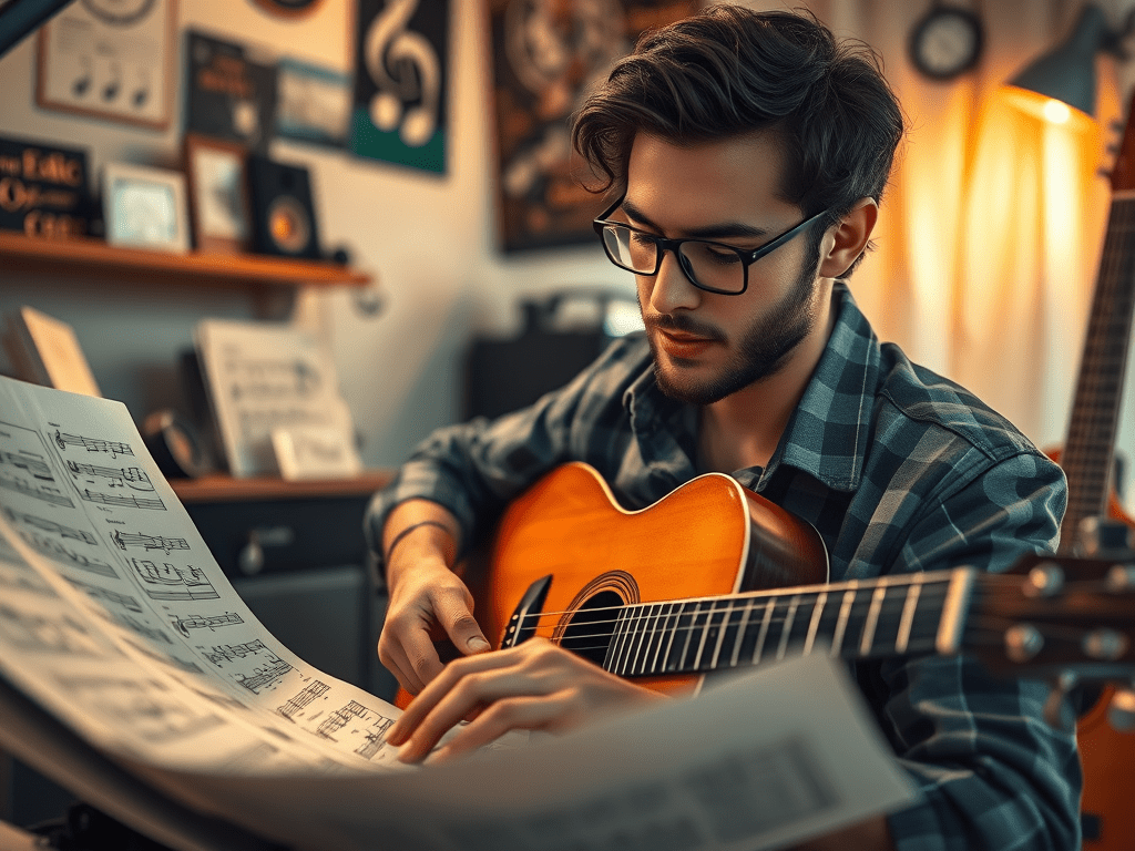 Evita el Estancamiento: Estudia y Mejora tu&nbsp;Música