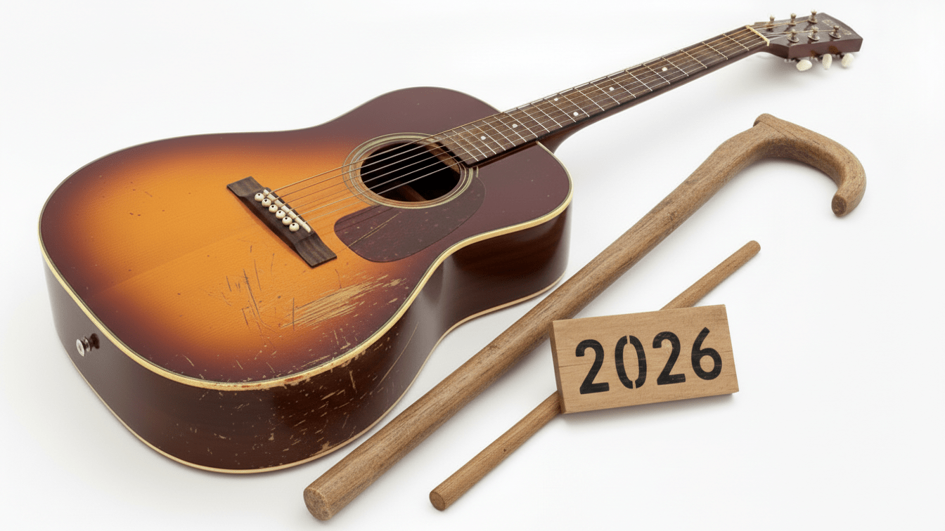 Liderar es pastorear con&nbsp;música